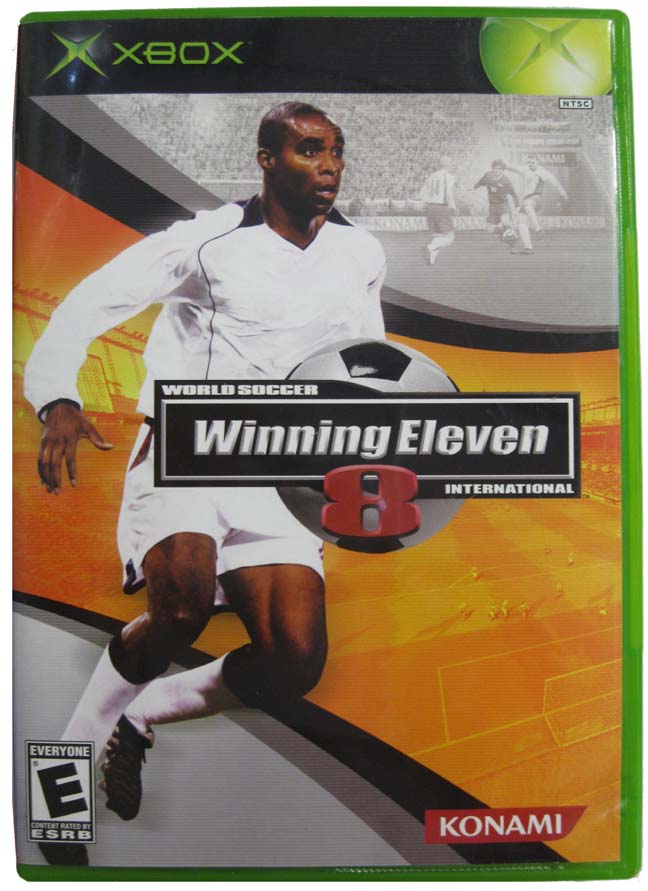 World Soccer Winning Eleven 8